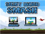 Sight Word Smash